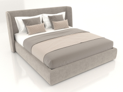 Porto 1800 double bed