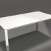 3D Modell Couchtisch 70×140 (Weiß, DEKTON Zenith) - Vorschau