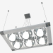 3d model Chandelier pendant Palla (803161) - preview