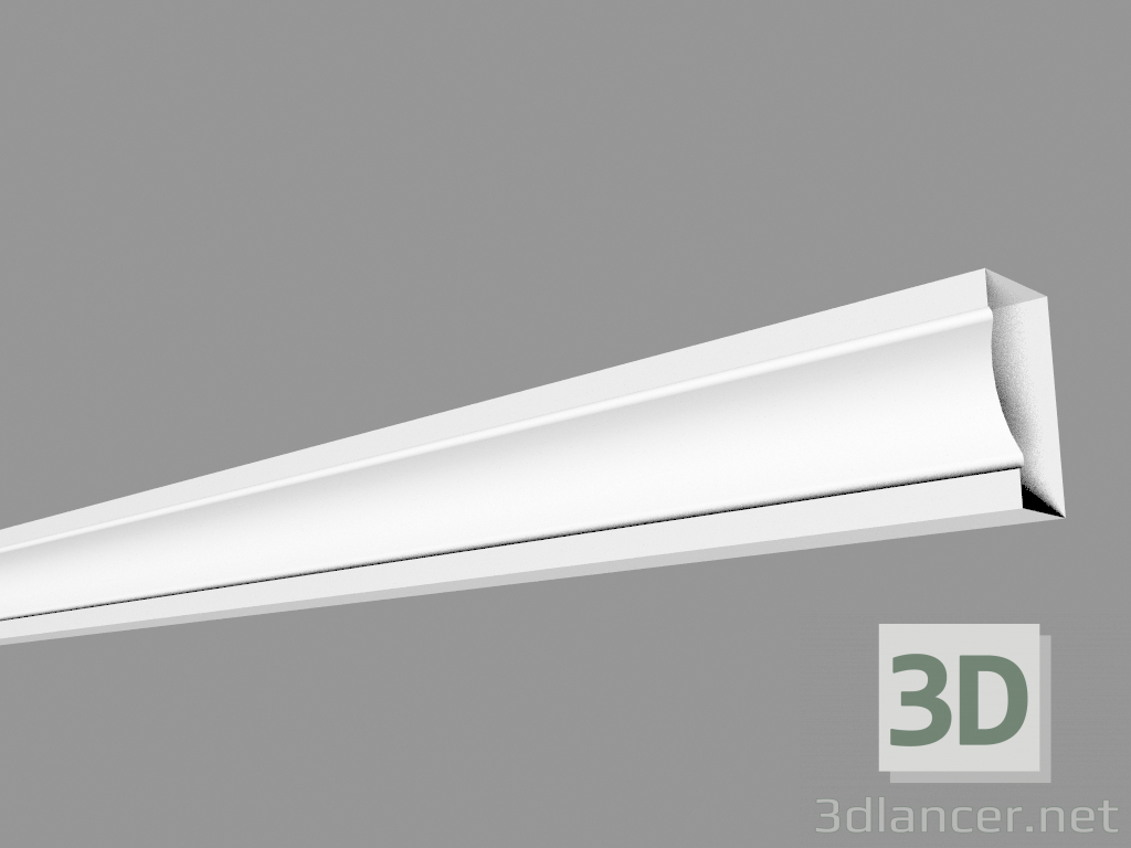 3d model Window casing (ON12W) - preview