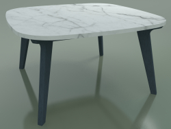 Стіл обідній (231, Marble, Blue)