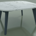 3d model Mesa de comedor (231, mármol, azul) - vista previa