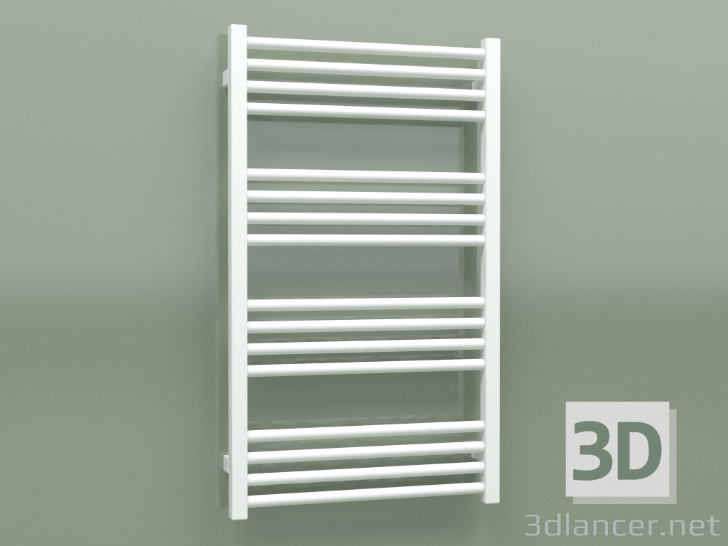 Modelo 3d Toalheiro aquecido Fiona (WGFIN090053-SX, 900х530 mm) - preview