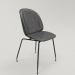 3d Chair Beetle PU model buy - render