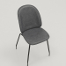 3d Chair Beetle PU model buy - render