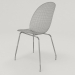 3d Chair Beetle PU model buy - render