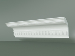 Plaster cornice with ornament KV510