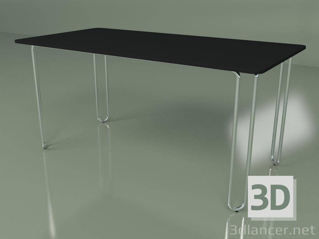 Modelo 3d Mesa de jantar - preview