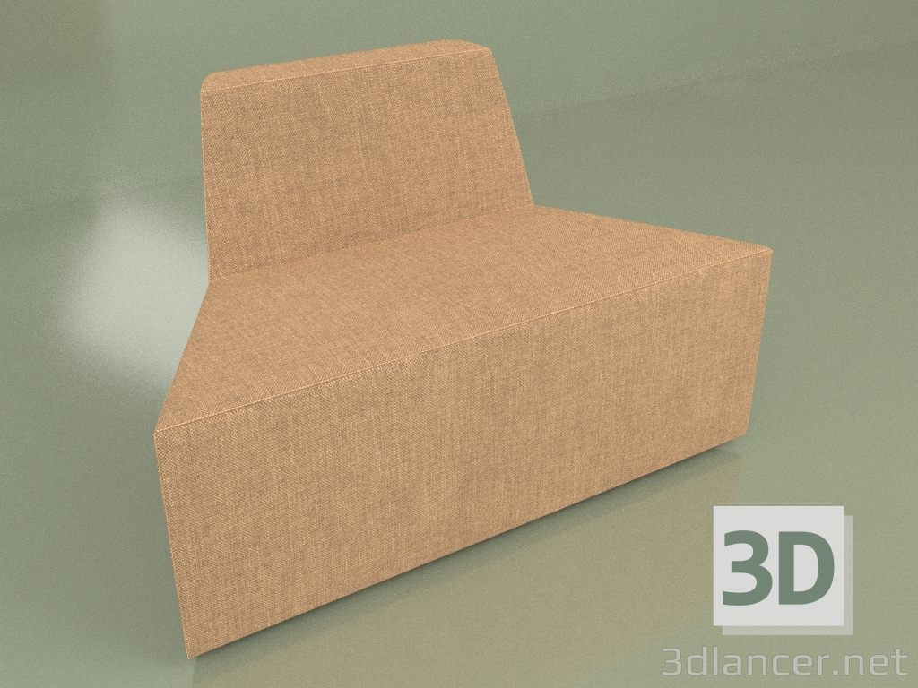 3d model Origami Section 2A - preview