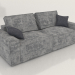 3d model Sofa Loft eurobook - preview