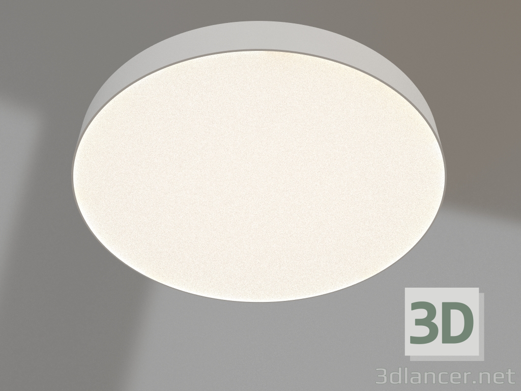 3d model Lamp SP-RONDO-R600-60W Warm3000 (WH, 120 deg, 230V) - preview