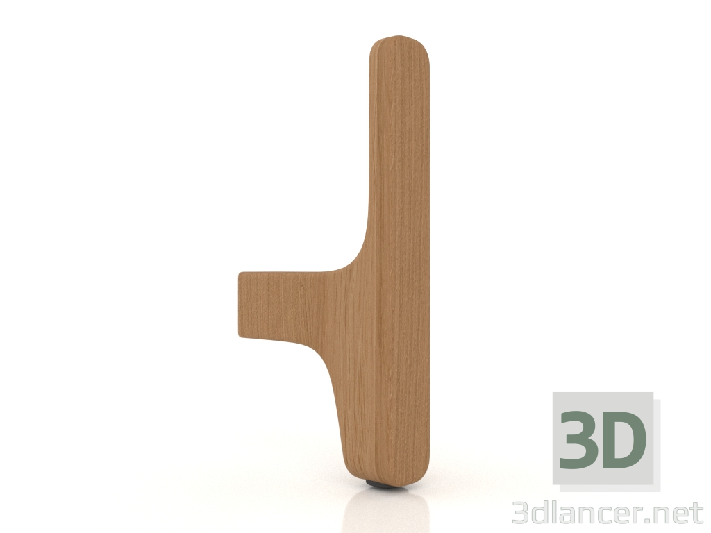 3D Modell Bein L1 - Vorschau