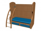 Bunk bed K905