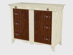 Commode (ART 6015)