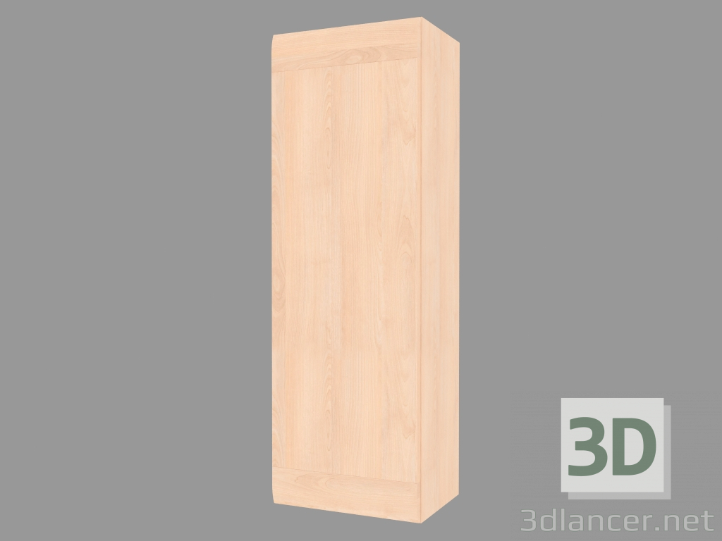 3D modeli Kolye asılı dar (6210-26) - önizleme