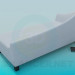 3D Modell Sofa - Vorschau