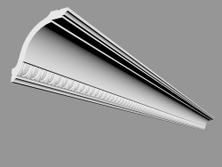 Cornice CX128 (200 x 9.4 x 9.4 cm)