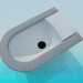 3d model Bidet - preview