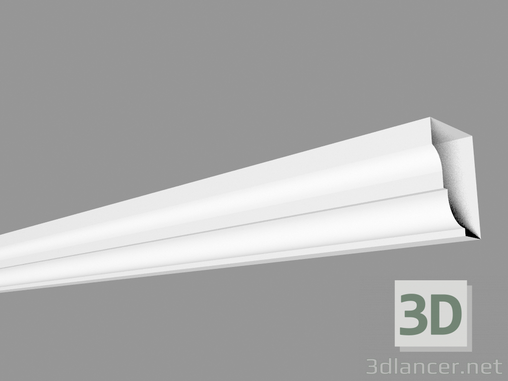 Modelo 3d Revestimento da janela (ON13A) - preview