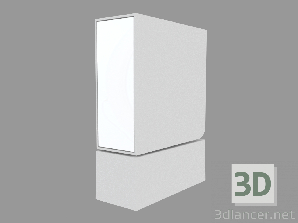 3D modeli Projektör MICROKEEN (S1505W) - önizleme