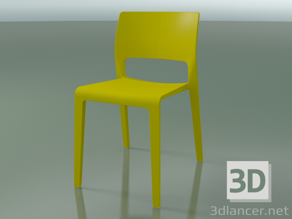 modello 3D Sedia 3600 (PT00002) - anteprima