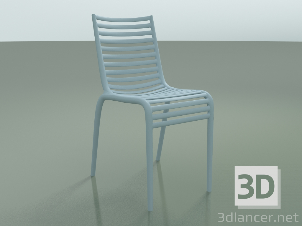 modello 3D Sedia PIP-e (055) - anteprima