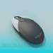 Modelo 3d Mouse de computador sem fio - preview