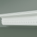 3d model Plaster cornice with ornament KV511 - preview