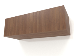 Mensola pensile ST 06 (1 anta, 800x315x250, legno marrone chiaro)