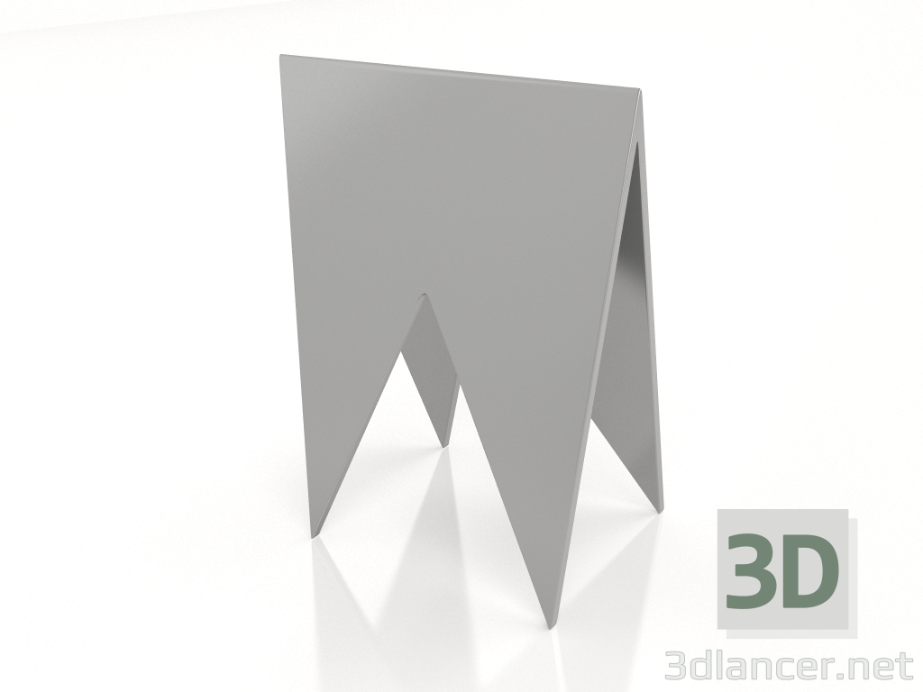 3d model Lámpara de mesa Dogirami XL - vista previa