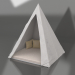 modèle 3D Wigwam - preview