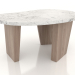 modèle 3D Table basse KALI - preview