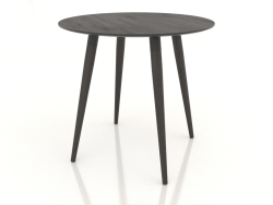 डाइनिंग टेबल BRUNO 800x800x750 मिमी (वेंज ओक)