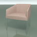 3d model Sillón 2703 (con tapicería de tela, LU1) - vista previa