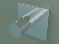 Thermostat without water volume control (36 417 980-00)