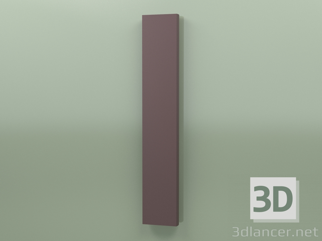 3d model Radiator - Kos V (KOV 21 1800 300, RAL - 3007) - preview