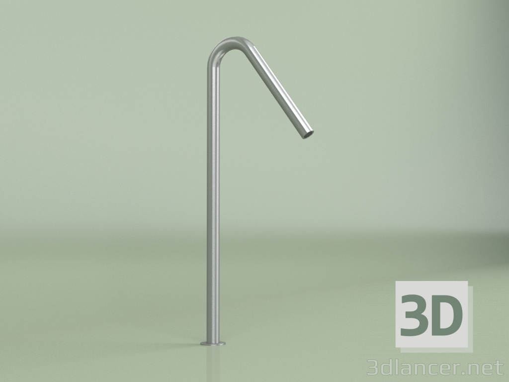 3d model Swivel platform spout H 522 mm (BC204, AS) - preview