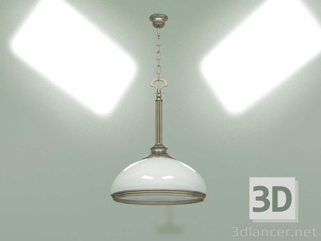 modello 3D Lampadario SORRENTO SOR-ZW-1 (P) - anteprima