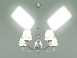 Lustre suspenso Sortino 60097-5 (cromo)