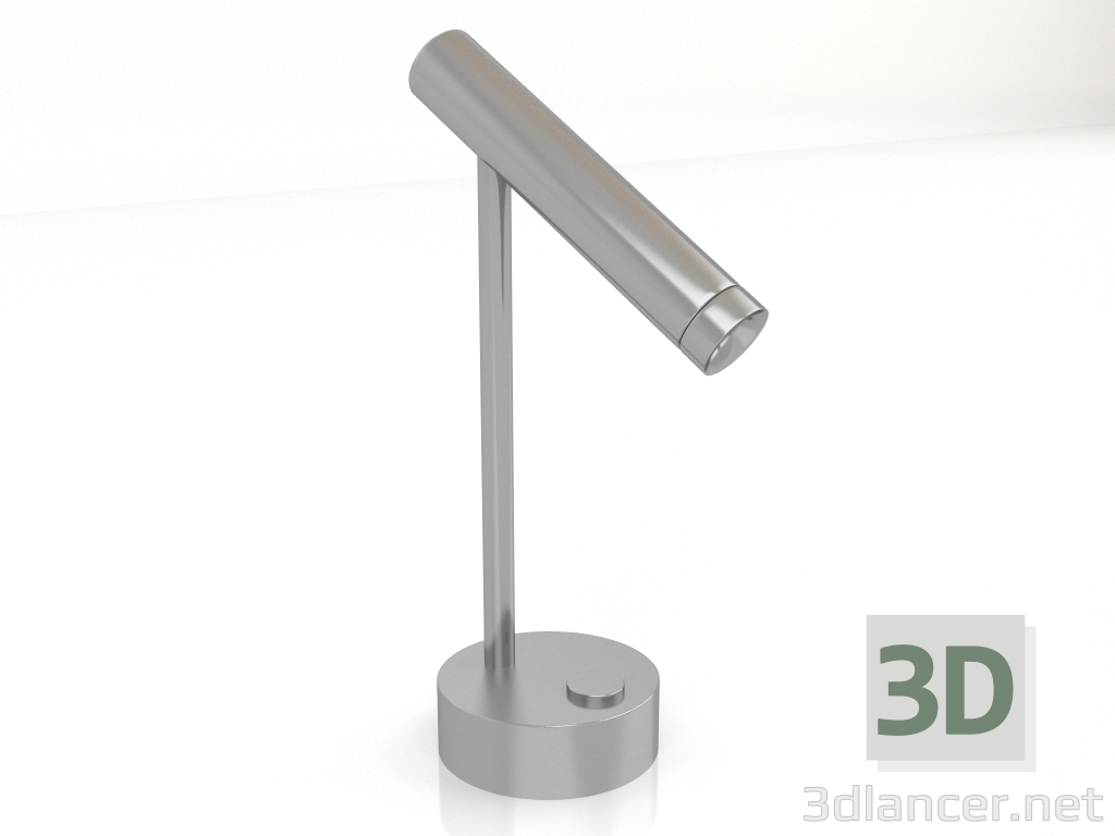 Modelo 3d Candeeiro de mesa Flask T - preview