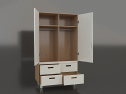 Offener Kleiderschrank TUNE HB (WWTHBA)