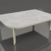 3d model Side table 60 (Gold) - preview