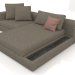 3d model Bluebell sofa (Castillo 44) - preview