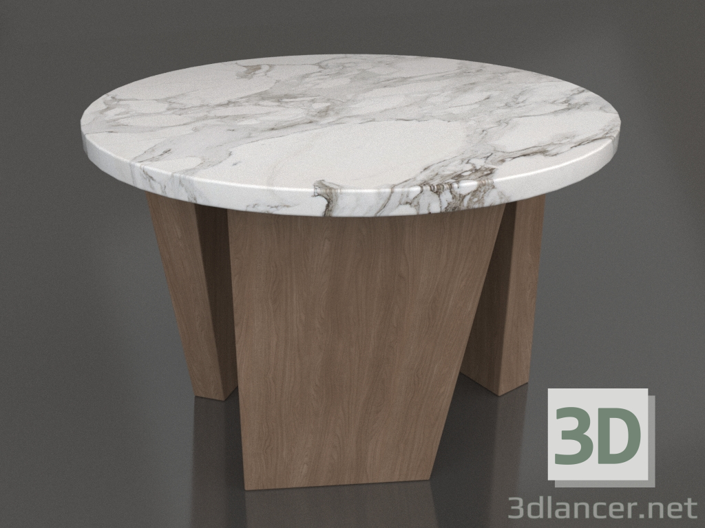 3d model Coffee table KALI - preview 3d model Coffee table KALI - preview