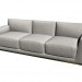 3D Modell Sofa L9DB238 - Vorschau