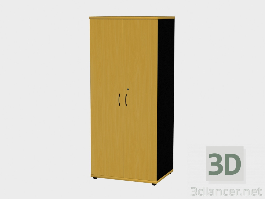 3d model Armario Mono Suite (G5A05) - vista previa