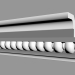 3d model Cornice C1005 - preview