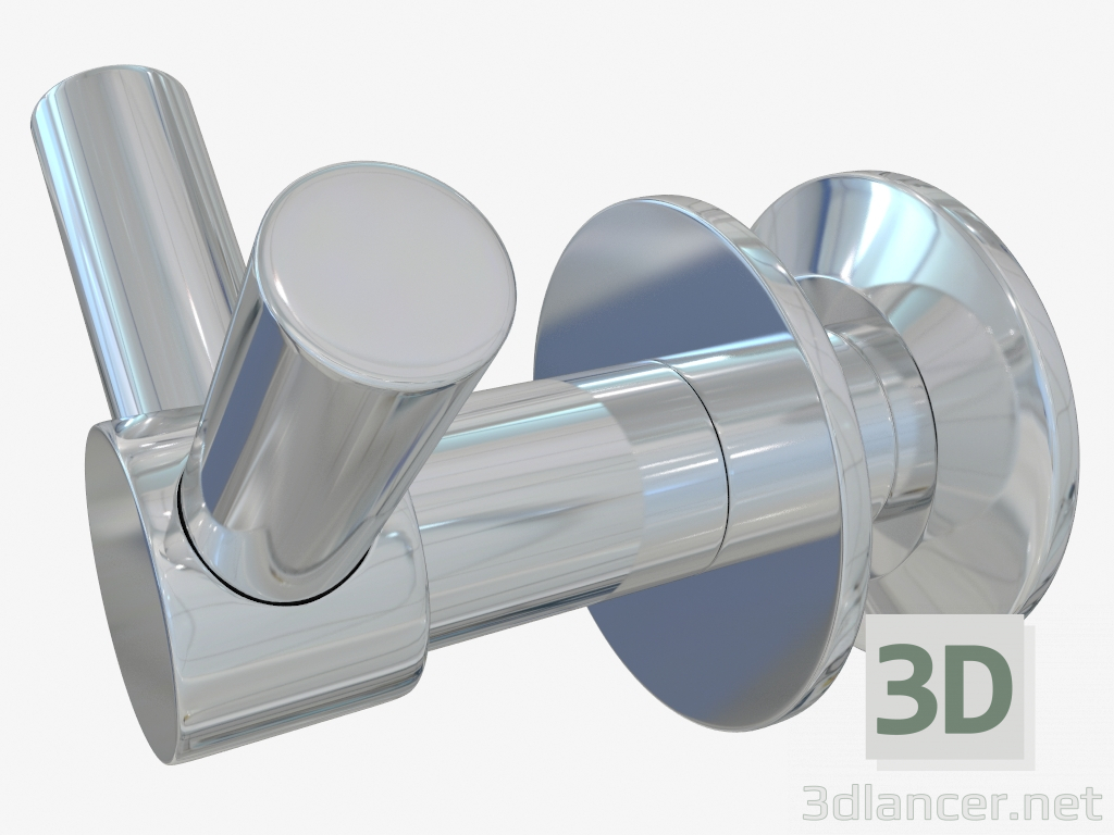 modello 3D Appendiabiti VICTORIA - anteprima