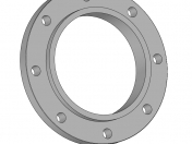 flange