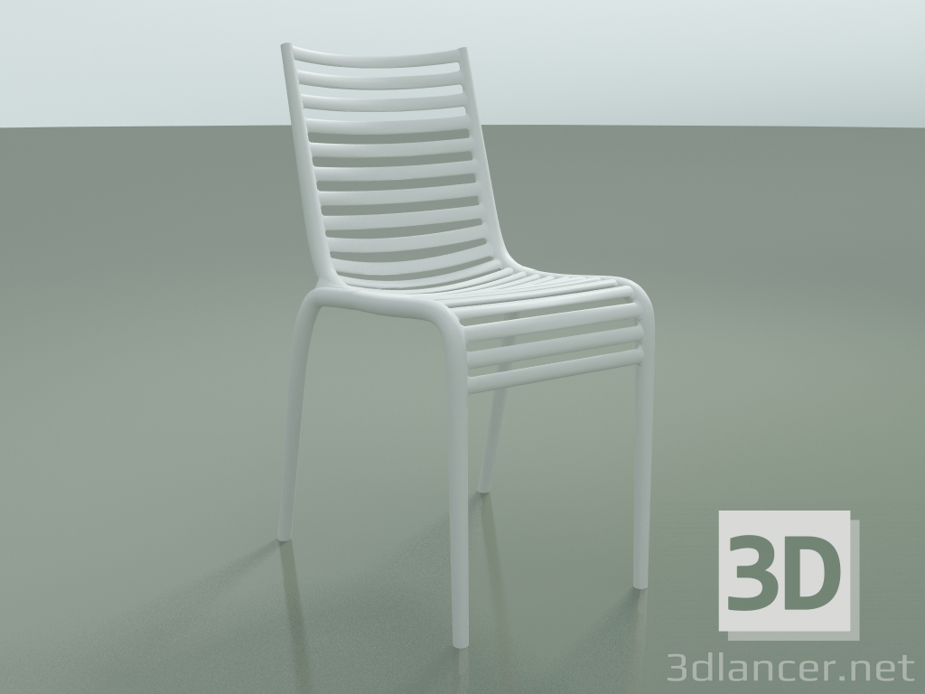 3D modeli Sandalye PIP-e (002) - önizleme